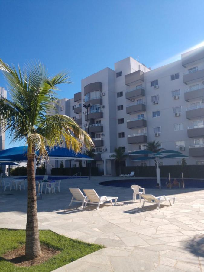 Lagoa Quente Flat Service Leilighet Caldas Novas Eksteriør bilde